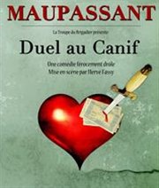 Duel au Canif Salle La Galerie Affiche