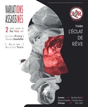 Variations assassines Eclat de rve Affiche