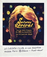 Soirée revival Le Cavern Affiche