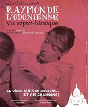 Raymonde l'Odonienne Thtre Essaion Affiche