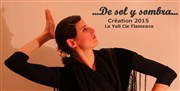 Spectacle de flamenco : De sol y sombra Crypte Ararat de l'Eglise Sainte-Anne Affiche