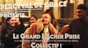 Perceval de Grâce dans le Grand Lâcher Prise Collectif Le Paris de l'Humour Affiche