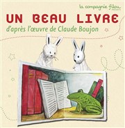 Un beau livre La Comdie de la Passerelle Affiche