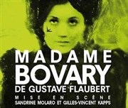 Madame Bovary Le Thtre Affiche