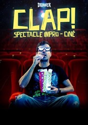 Clap ! Le Point Comdie Affiche