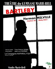 Bartleby Studio Marie Bell au Thtre du Petit Gymnase Affiche