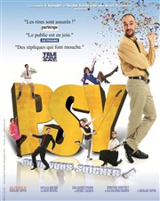 Psy, on va vous soigner Le Zygo Comdie Affiche