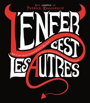 L'enfer c'est les autres Chteau de Fargues Affiche