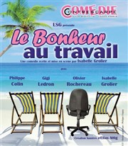 Le bonheur au travail Le Contrescarpe Affiche