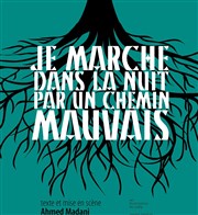 Je marche dans la nuit par un chemin mauvais Thtre de la Tempte - Cartoucherie Affiche