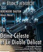 La dame céleste et le diable délicat Studio Hebertot Affiche