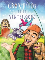 Crok'Pieds et le Ventriloque Foyer rural Cinma Affiche