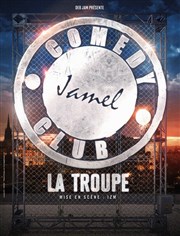 Djamel Comedy Club Thtre de Longjumeau Affiche