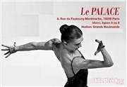 Ballet National de la Republique de Macedoine Le Palace Affiche