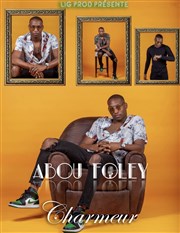 Abou Foley dans Charmeur Le Paris de l'Humour Affiche