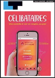 Célibataires Laurette Thtre Festival Avignon OFF Affiche