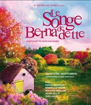 Le songe de Bernadette Thtre du Roi Ren - Paris Affiche