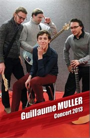 Guillaume Muller Le Kibl Affiche