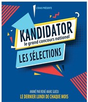 Kandidator Apollo comdy - Salle 90 Affiche