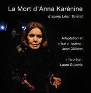 La Mort d'Anna Karénine Espace Saint Honor Affiche