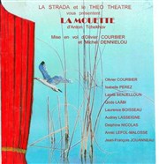 La Mouette Tho Thtre - Salle Tho Affiche