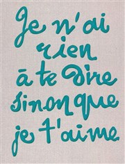 Visite guidée : sur les lettres d'amour du Musée des Lettres et Manuscrits Muse des Lettres et Manuscrits Affiche