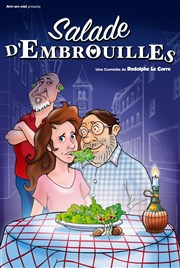 Salade d'embrouilles Le Thtre de Jeanne Affiche