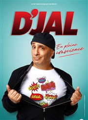 D'Jal dans En pleine conscience Zinga Zanga Affiche