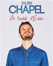 Julien Chapel dans À l'Ouest d'Éden La Cible Affiche