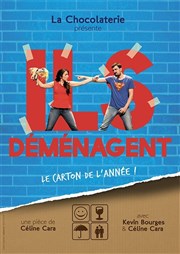 Ils déménagent Thtre de l'Observance - salle 2 Affiche