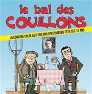 Le bal des couillons Thtre de l'Atelier Affiche