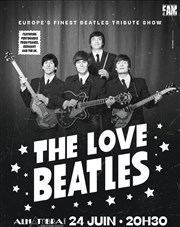 The Love Beatles Alhambra Affiche