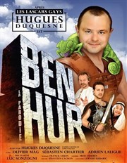 Ben Hur Rouge Gorge Affiche