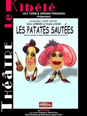 Nicole Lascar et Claire Lombard dans Les patates sautées Le Kibl Affiche