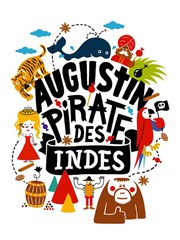 Augustin pirate des Indes | Le mystère du coffre aux épices Le Rpublique - Grande Salle Affiche