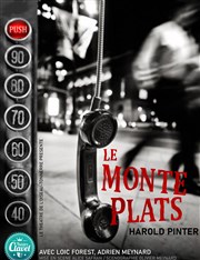 Le Monte-Plats Thtre Tremplin Affiche