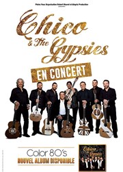 Chico et les gypsies Thatre de verdure Affiche