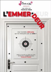 L'emmerdeur Thtre Comdie de Lille Affiche