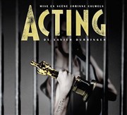 Acting Petit Thtre du Centre Affiche