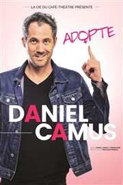 Daniel Camus dans Adopte Espace Gerson Affiche