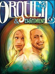 Orgueil et chatiment La Comedie Gallien Affiche