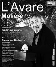 L'Avare Artistic Athvains Affiche