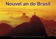 Réveillon Do Brasil | Dîner et soirée dansante El Chihuahua Affiche