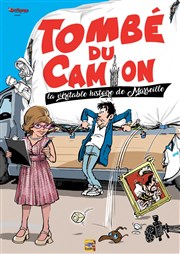 Tombé du camion L'Archange Thtre Affiche