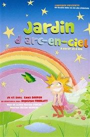 Jardin d'arc en ciel Akton Thtre Affiche