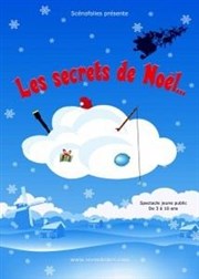 Les secrets de Noël La Comdie du Mas Affiche