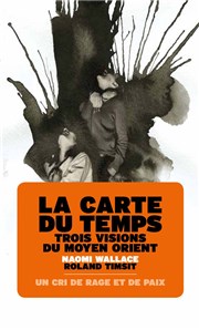 La Carte du Temps Thtre 13 / Bibliothque Affiche