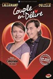 Couple en délire Le Zygo Comdie Affiche