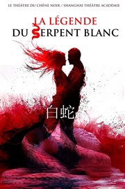 La légende du serpent blanc Thtre du Chne Noir - Salle Lo Ferr Affiche