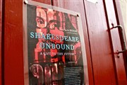 Colin David Reese dans Shakespeare Unbound, A Gift to the Future Le Petit Thtre du Bonheur Affiche